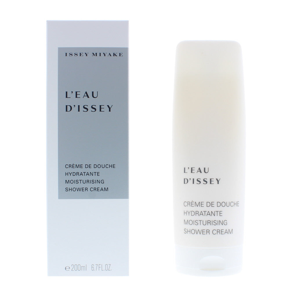 Issey Miyake L'eau D'issey Shower Cream 200ml