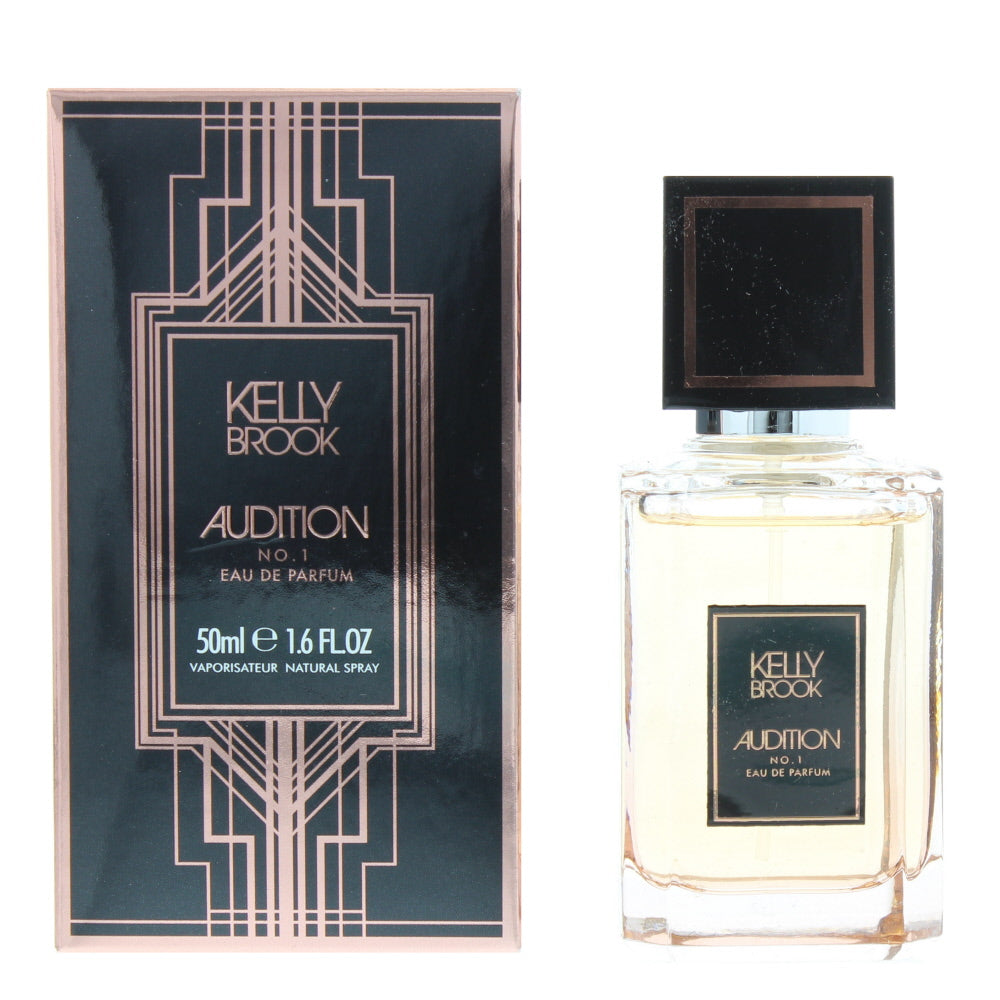 Kelly Brook Audition No.1 Eau de Parfum 50ml