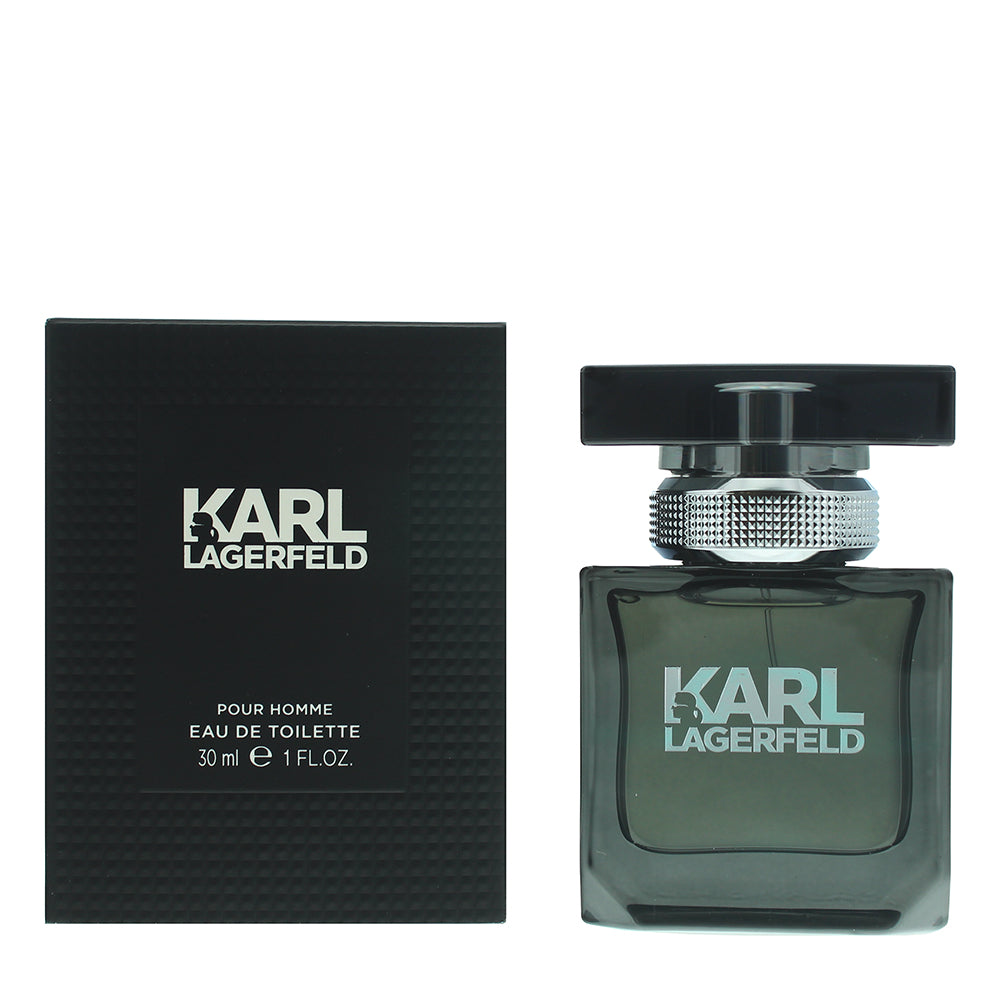 Karl Lagerfeld Pour Homme Eau de Toilette 30ml