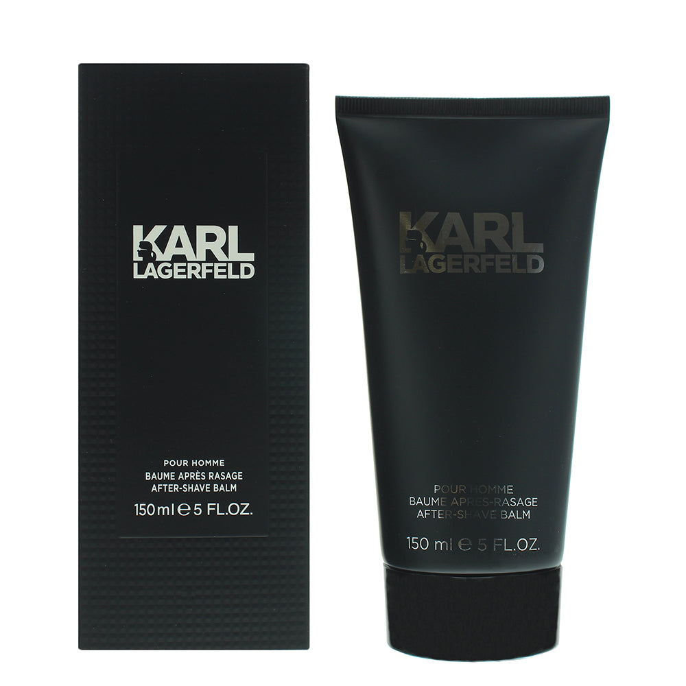 Karl Lagerfeld Pour Homme Aftershave Balm 150ml