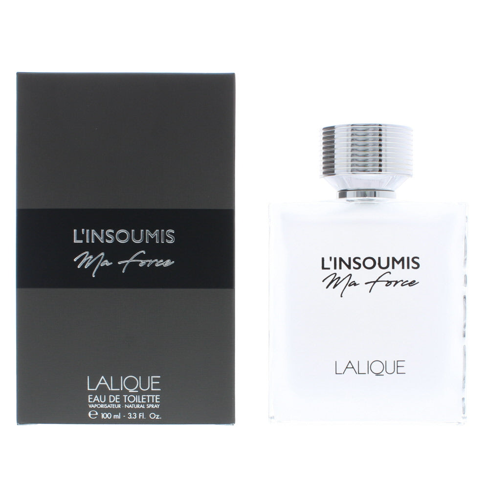 Lalique L'insoumis Ma Force Eau de Toilette 100ml