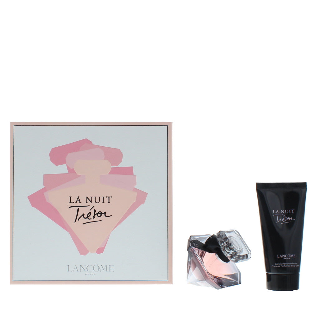 Lancôme La Nuit Trésor Eau de Parfum 2 Pieces Gift Set