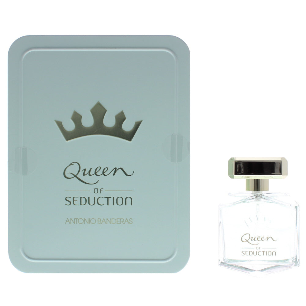 Antonio Banderas Queen Of Seduction Eau de Toilette 80ml