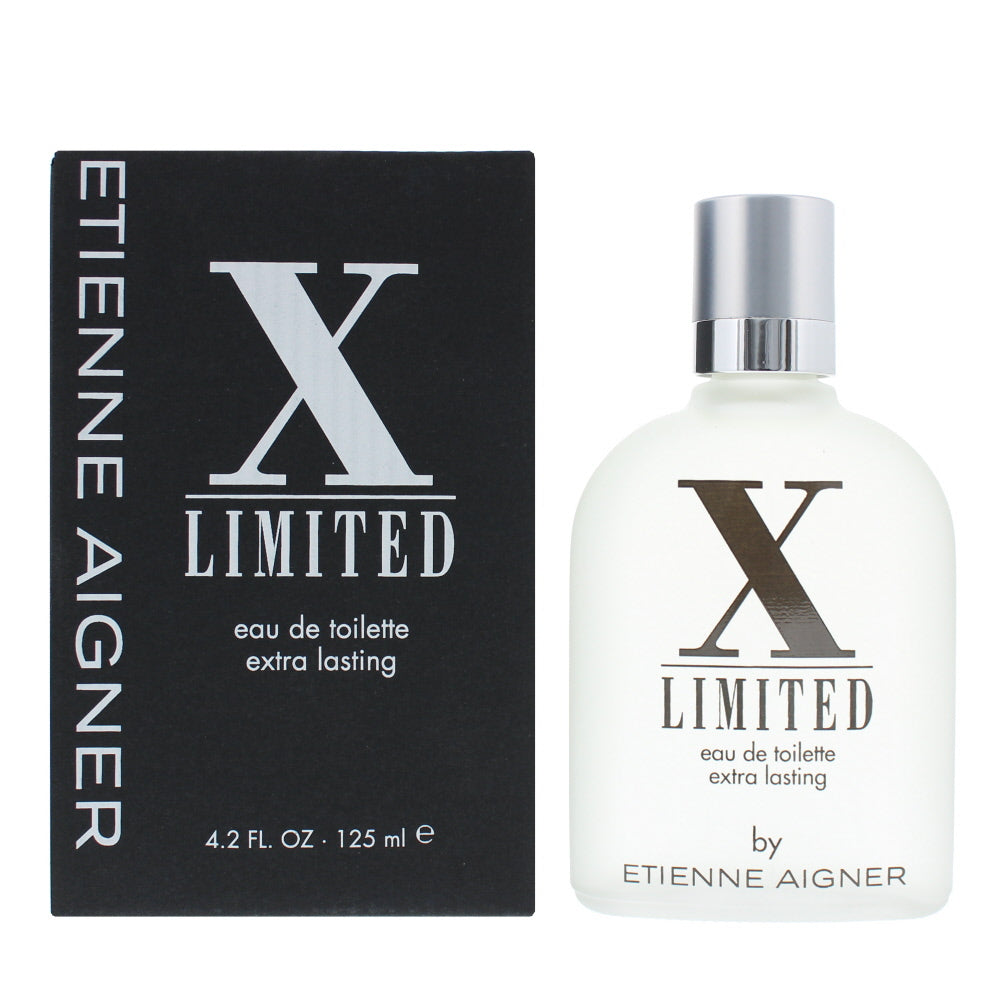 Etienne Aigner X Limited Eau de Toilette 125ml