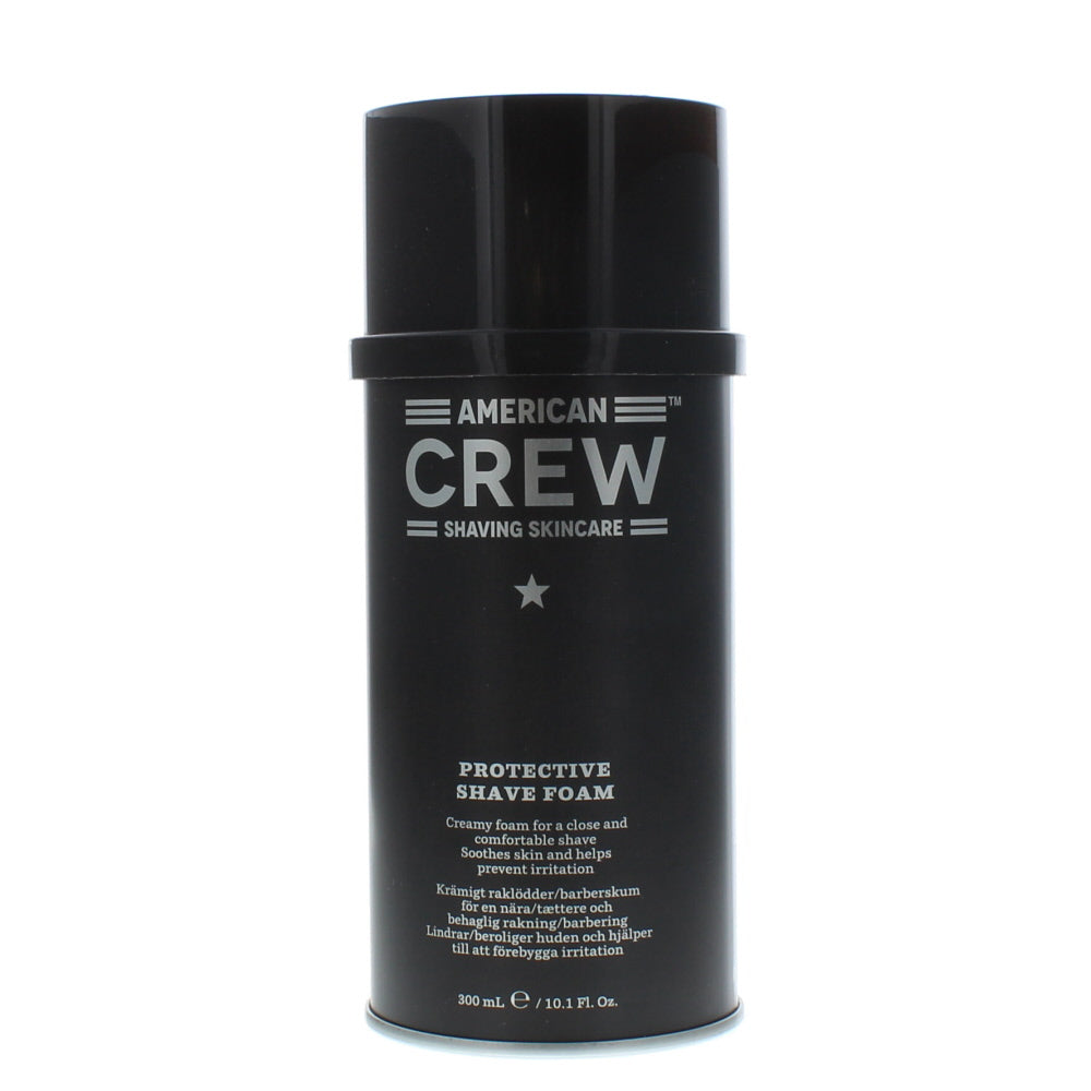 American Crew Shaving Skincare Protective Shaving Foam 300ml