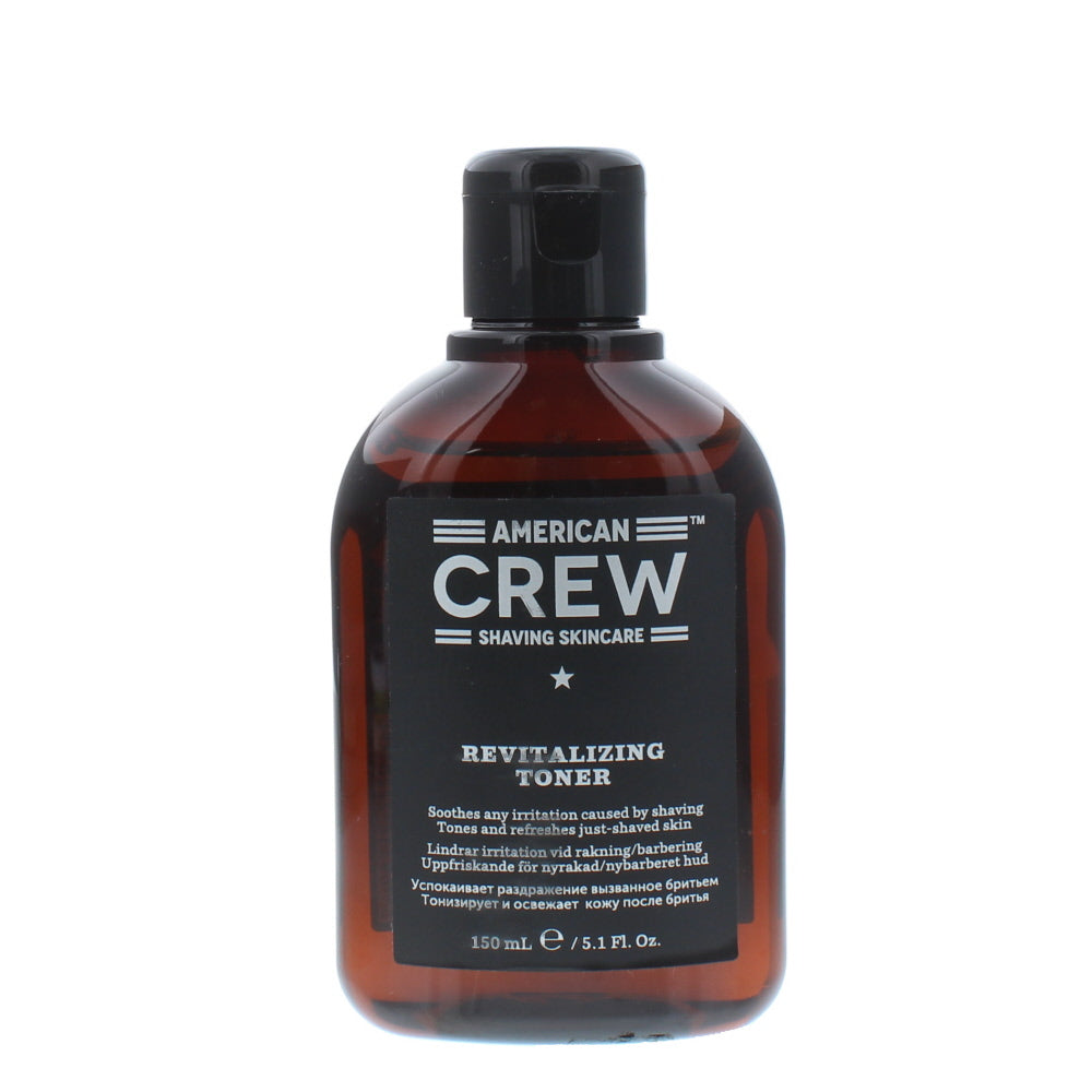 American Crew Shaving Skincare Revitalizing Toner Aftershave Balm 150ml