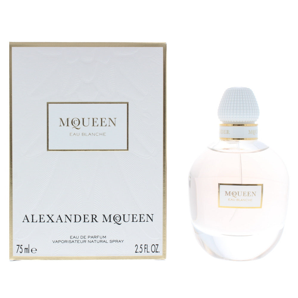 Alexander Mcqueen Mcqueen Eau Blanche Eau de Parfum 75ml