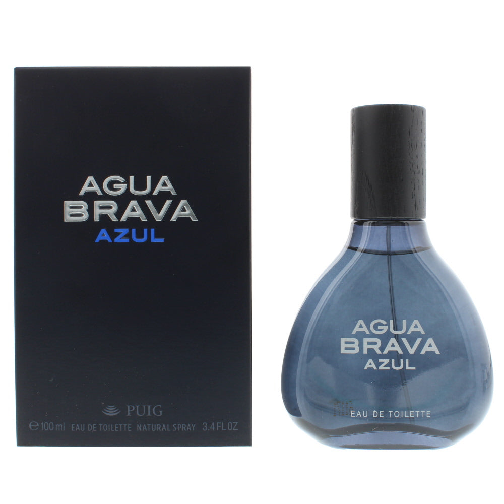 Puig Agua Brava Azul Eau de Toilette 100ml