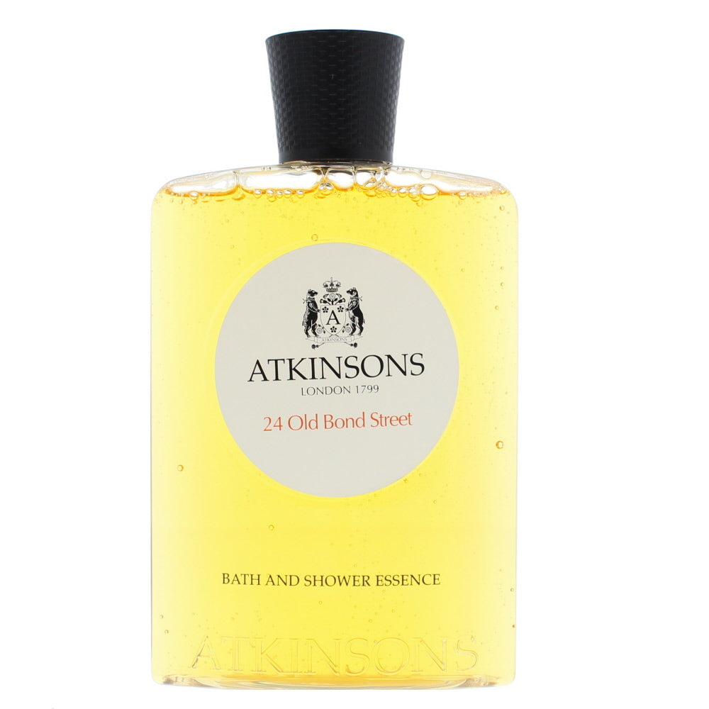 Atkinsons 24 Old Bond Street Shower Gel 200ml