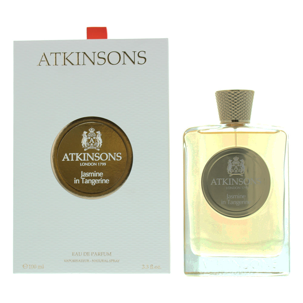 Atkinsons Jasmine In Tangerine Eau de Parfum 100ml
