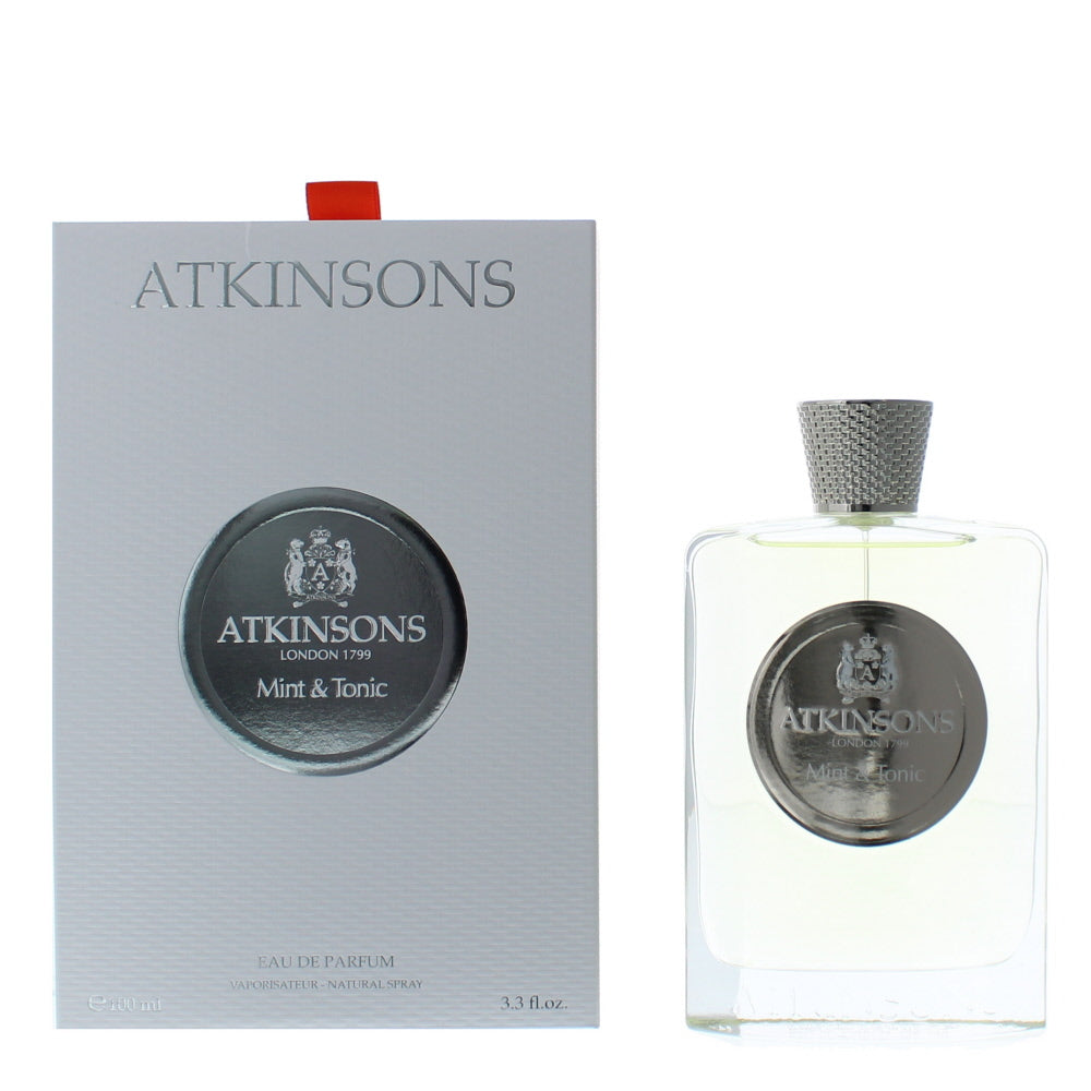 Atkinsons Mint & Tonic Eau de Parfum 100ml