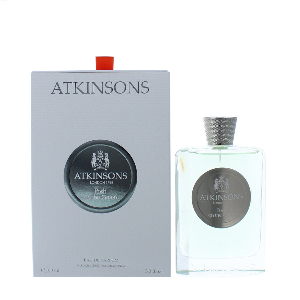 Atkinsons Posh On The Green Eau de Parfum 100ml