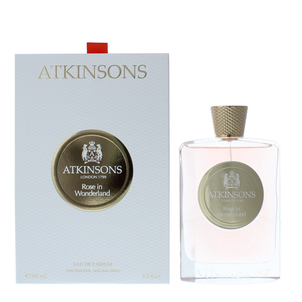 Atkinsons Rose In Wonderland Eau de Parfum 100ml