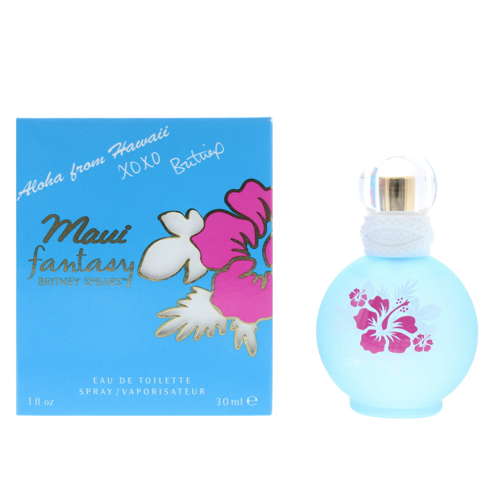 Britney Spears Maui Fantasy Eau de Parfum 30ml
