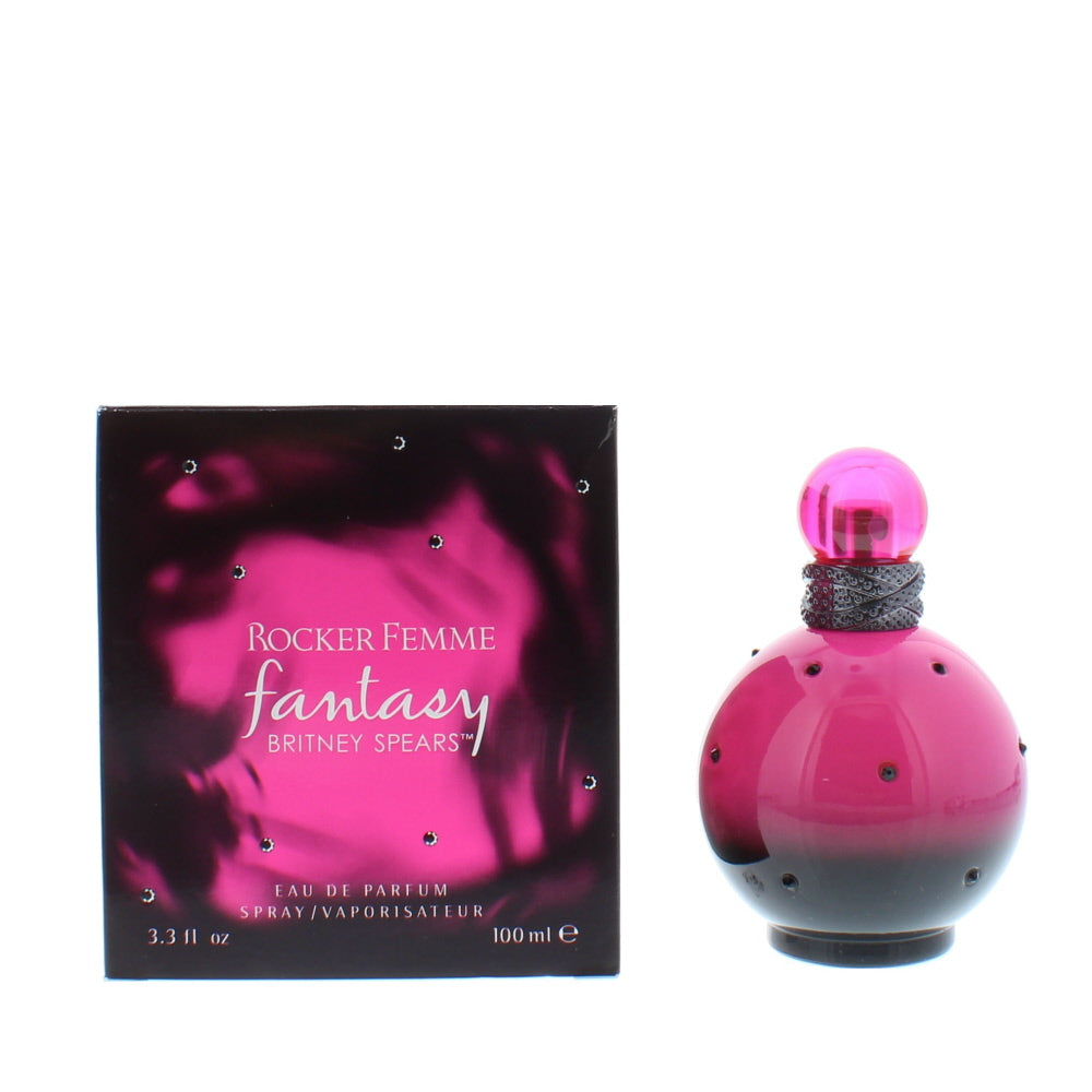 Britney Spears Rocker Femme Fantasy Eau de Parfum 100ml