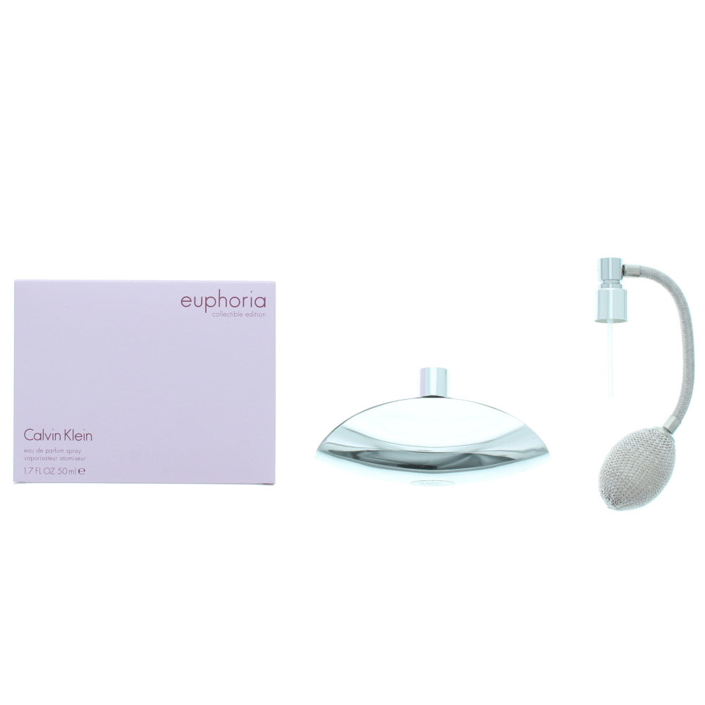 Calvin Klein Euphoria Collector Edition Eau De Parfum 50ml