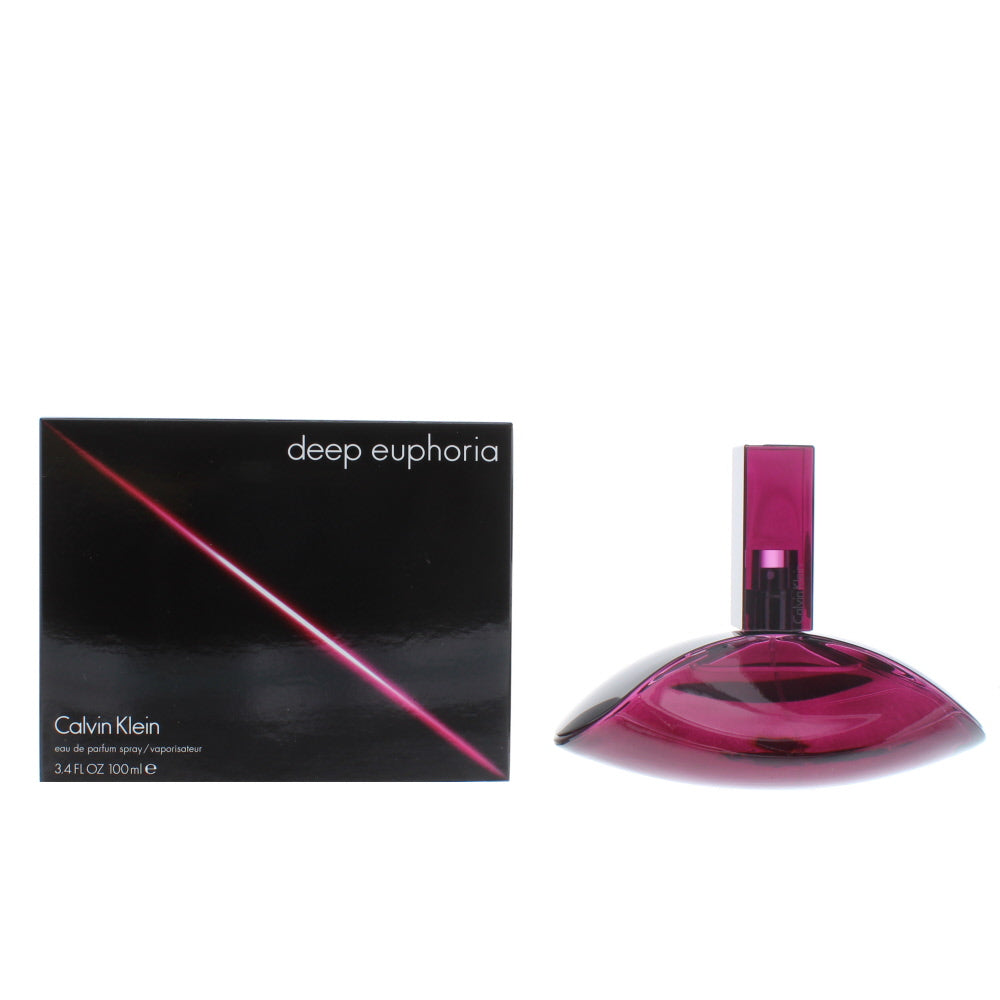 Calvin Klein Deep Euphoria Eau de Parfum 100ml