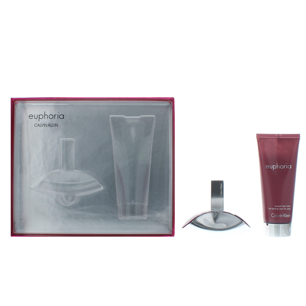 Calvin Klein Euphoria Eau de Parfum 2 Pieces Gift Set