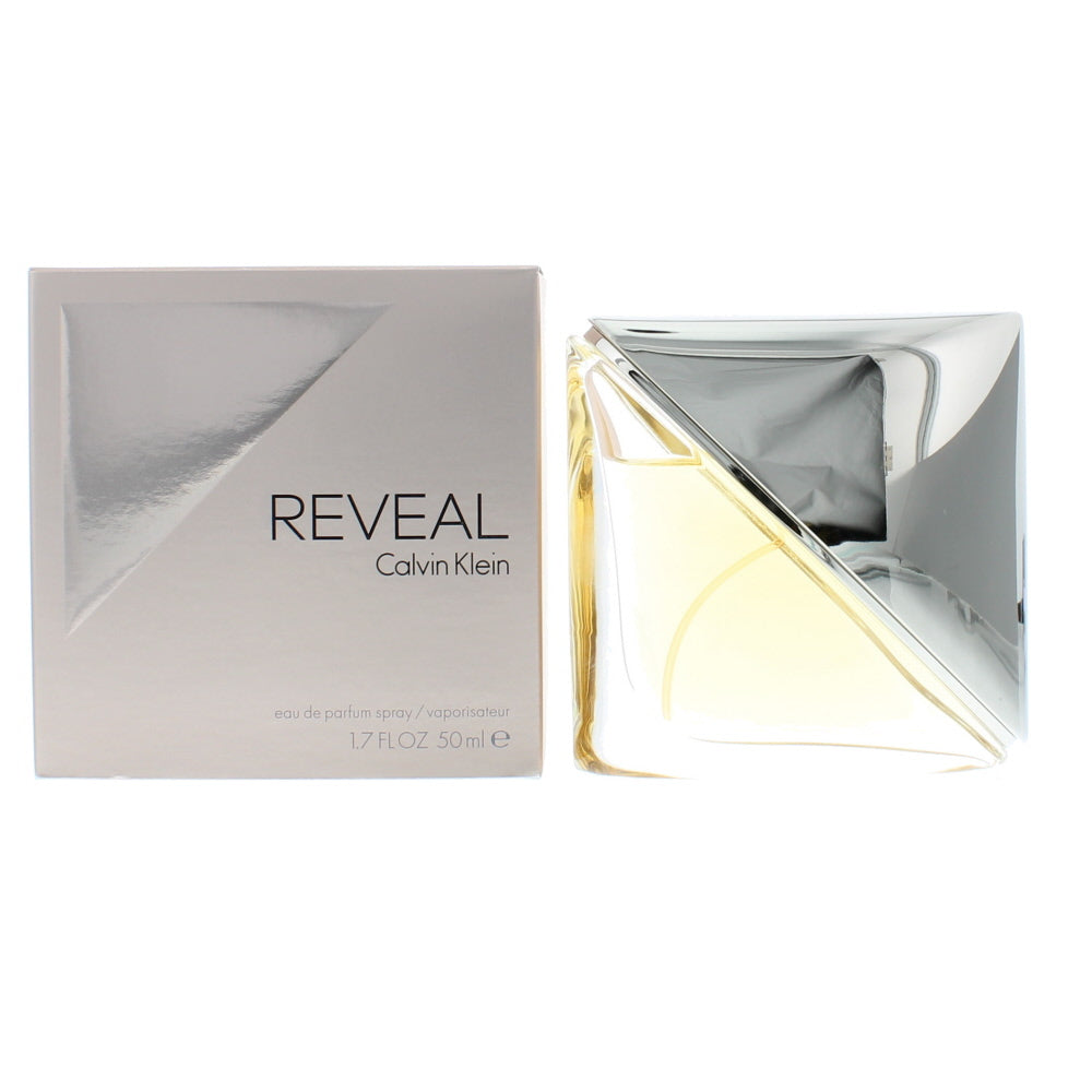 Calvin Klein Reveal Eau de Parfum 50ml