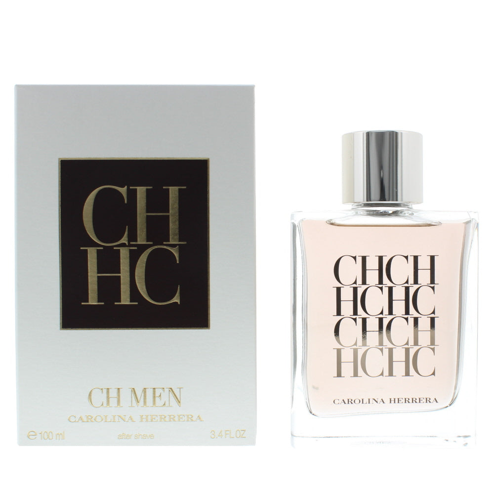 Carolina Herrera Ch Men Aftershave 100ml