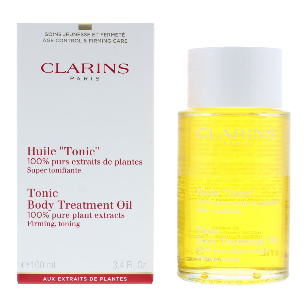 Clarins Tonic Treatment Body Oil 100ml