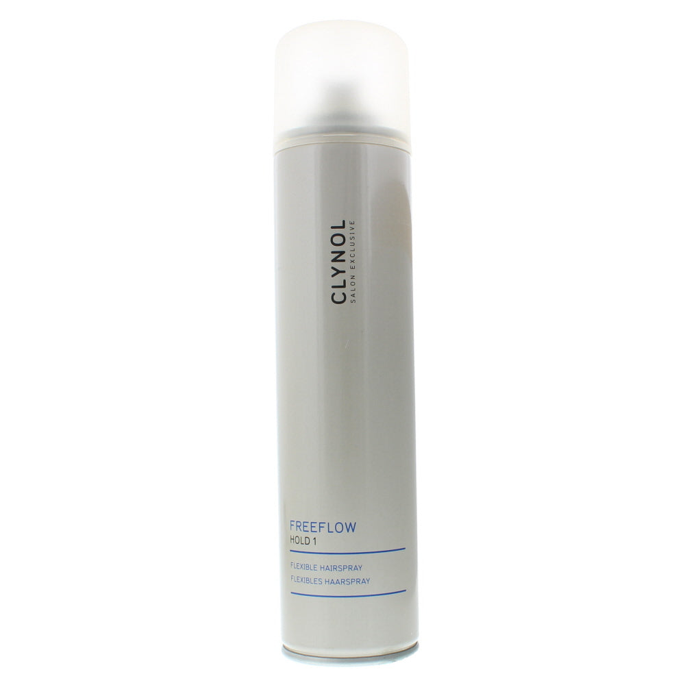 Clynol Freeflow Hold 1 Flexible Hairspray 300ml