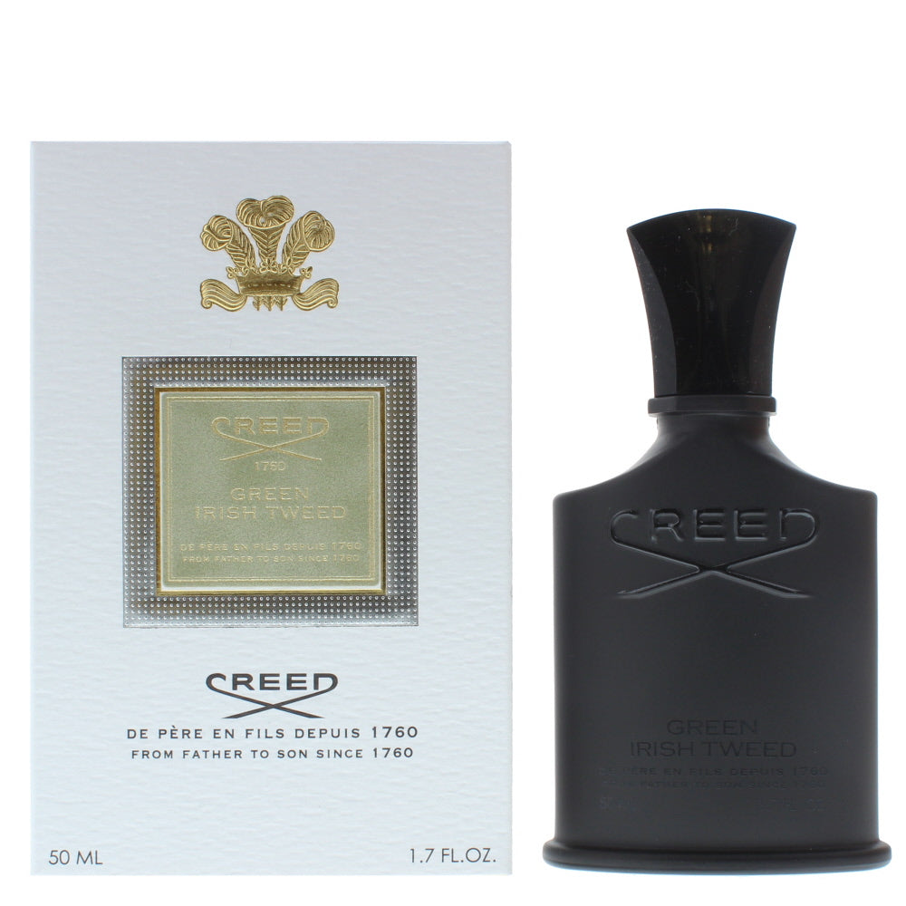 Creed Green Irish Tweed Eau de Parfum 50ml