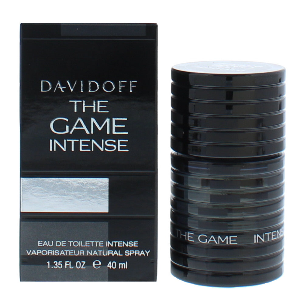 Davidoff The Game Intense Eau de Toilette 40ml