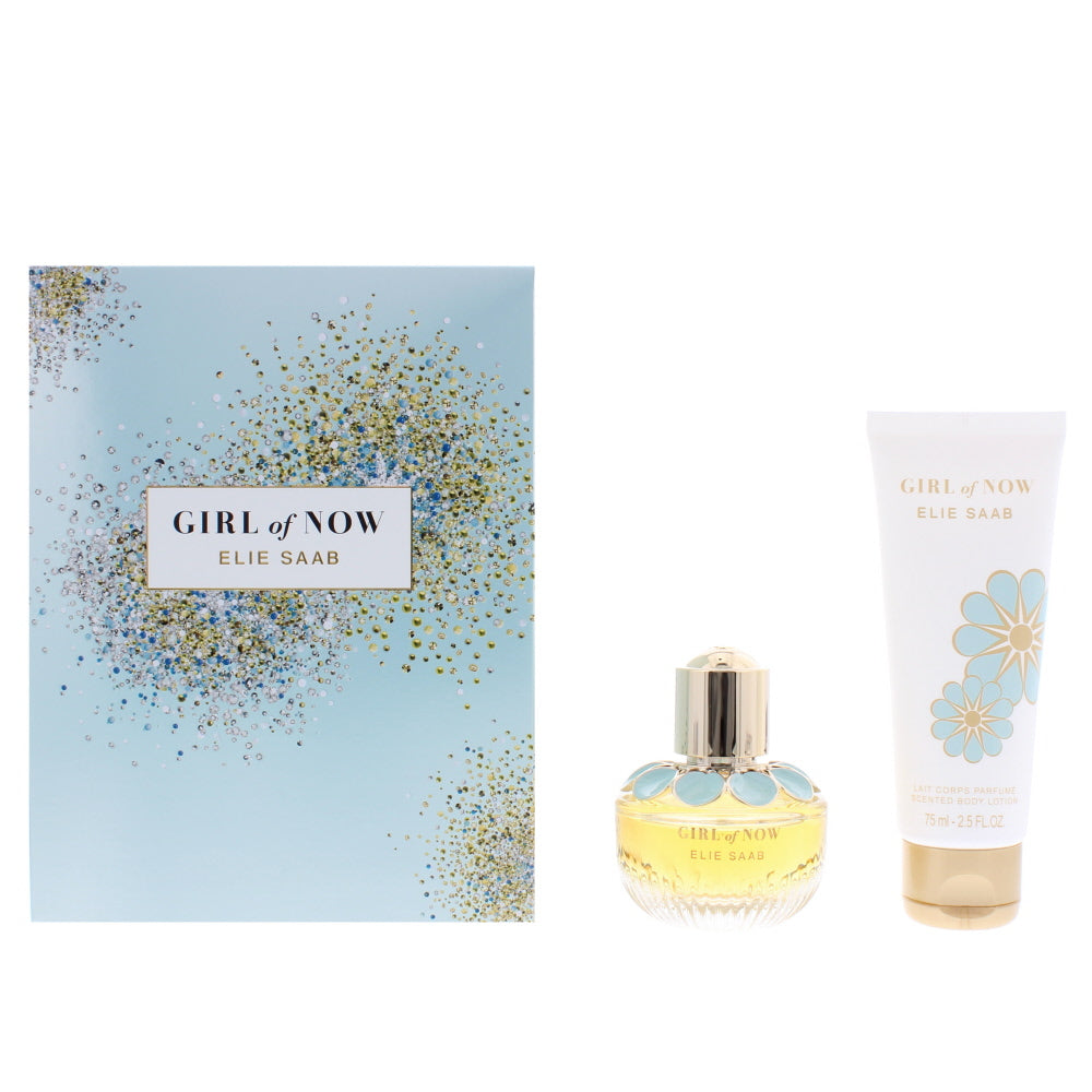 Elie Saab Girl Of Now Eau de Parfum 2 Pieces Gift Set