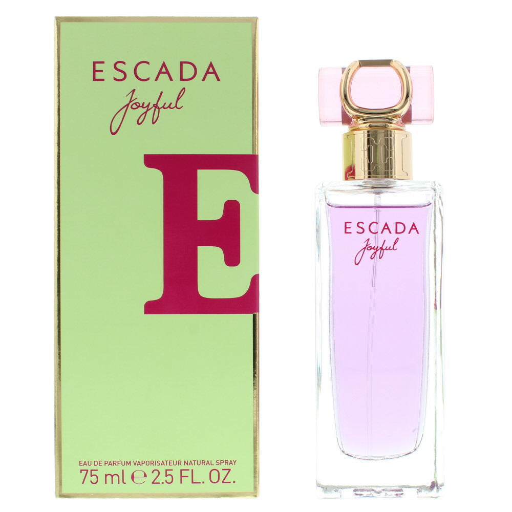 Escada Joyful Eau de Parfum 75ml