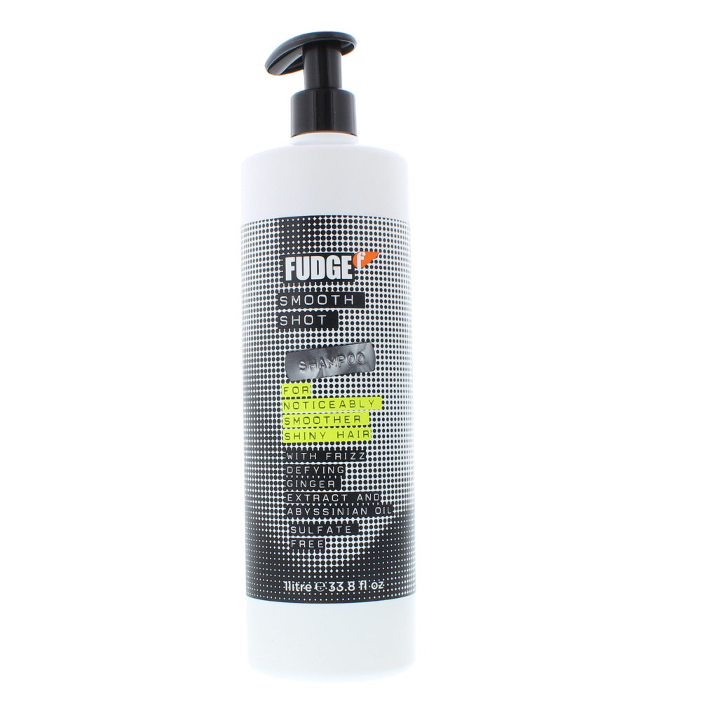 Fudge Smooth Shot Shampoo 1000ml
