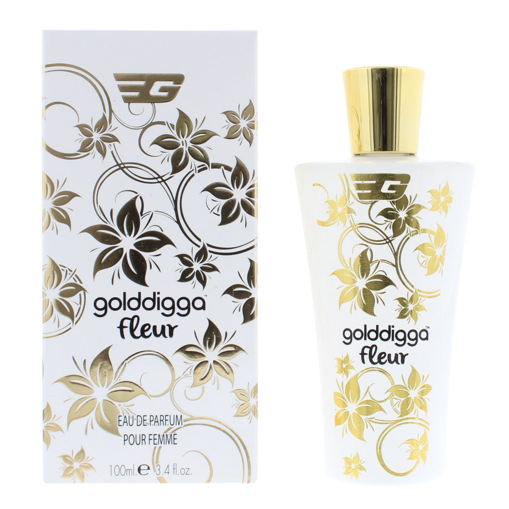 Golddigga Fleur Eau de Parfum 100ml
