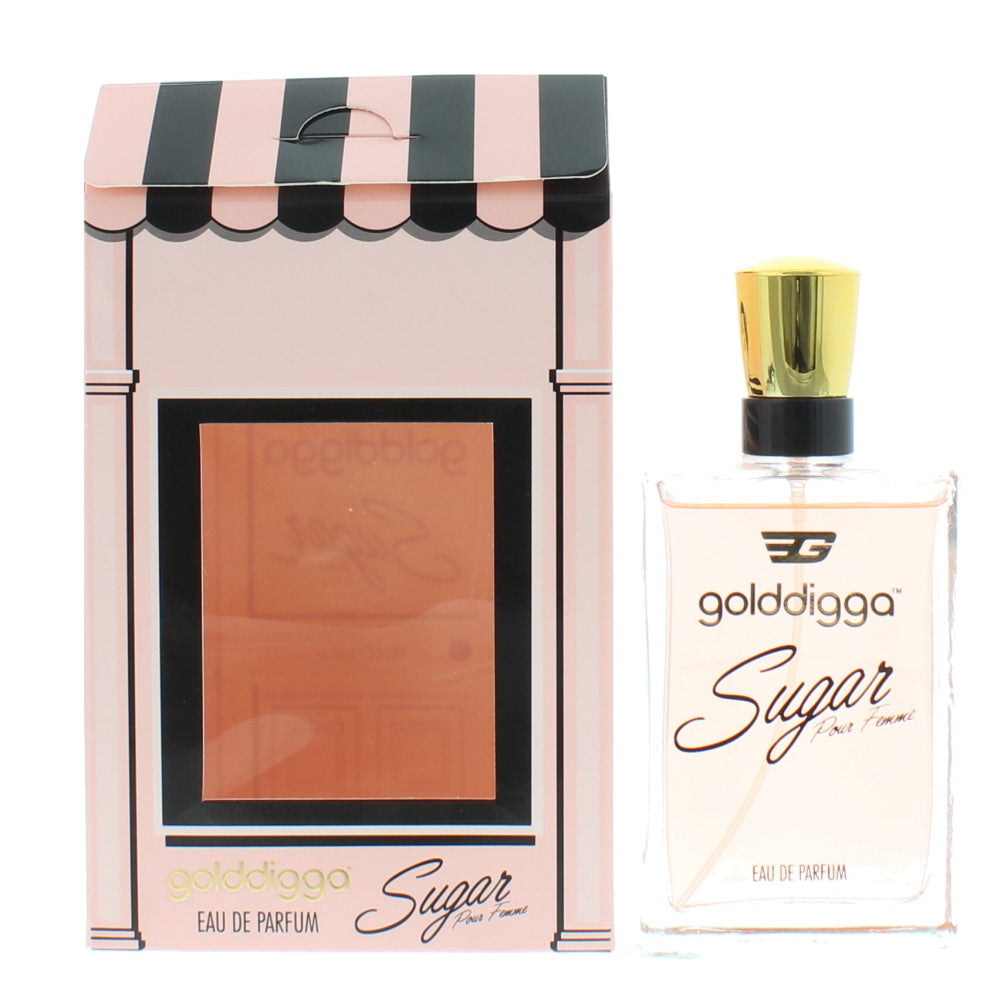 Golddigga Sugar Eau de Parfum 100ml - Main Image