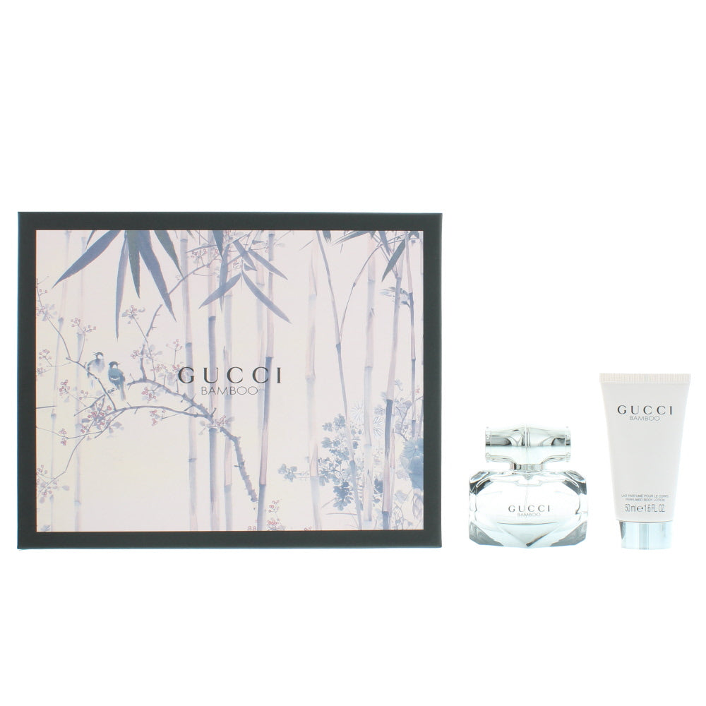 Gucci Bamboo Eau de Parfum 2 Pieces Gift Set
