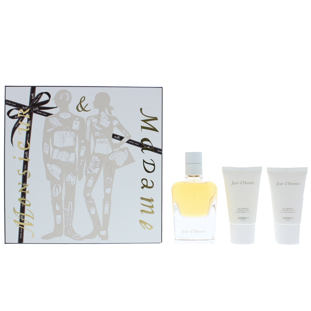 Hermès Jour D'hermès Eau de Parfum 3 Pieces Gift Set