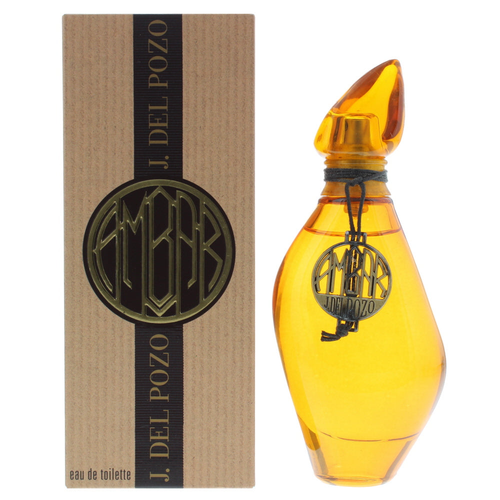 Jesus Del Pozo Ambar Eau de Toilette 50ml