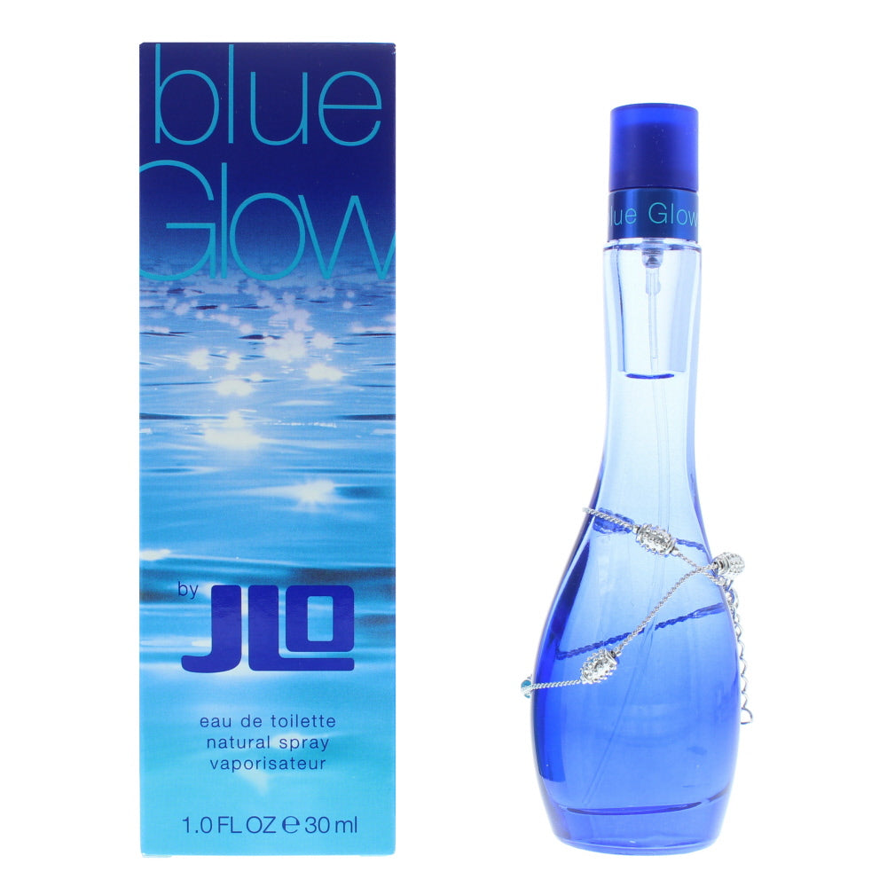 Jennifer Lopez Blue Glow Eau de Toilette 30ml