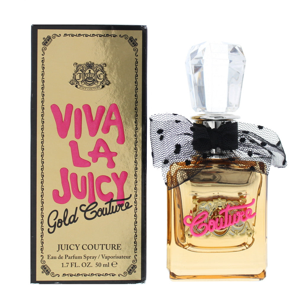 Juicy Couture Viva La Juicy Gold Couture Eau de Parfum 50ml