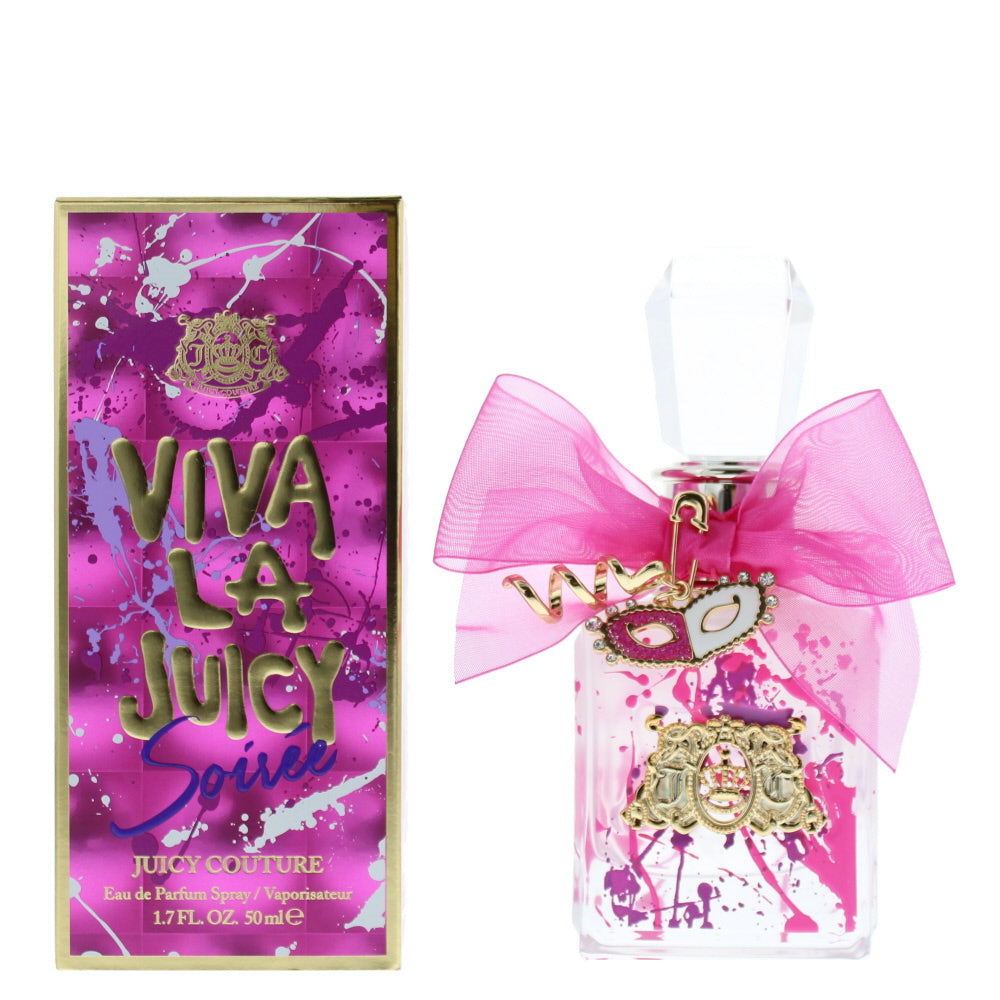 Juicy Couture Viva La Juicy Soirée Eau de Parfum 50ml