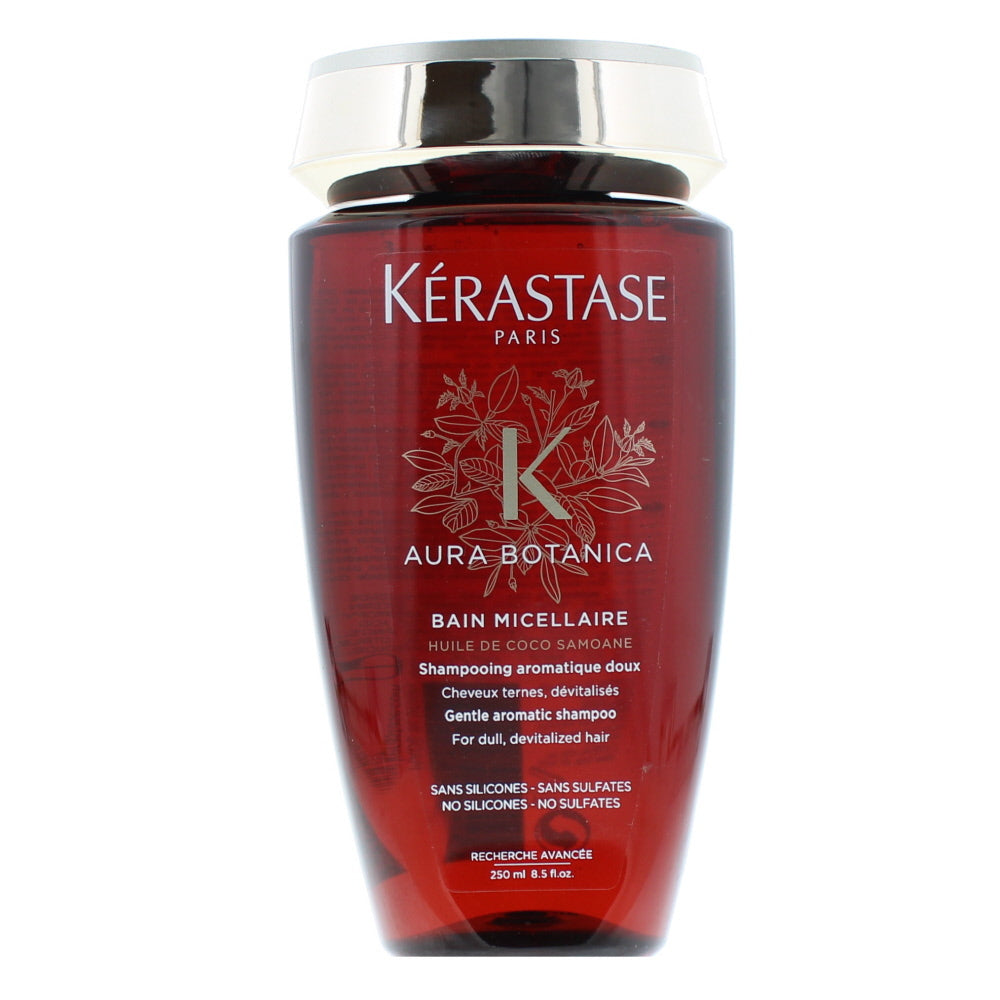 Kerastase Aura Botanica Gentle Aromatic For Dull Devitalized Hair Shampoo 250ml