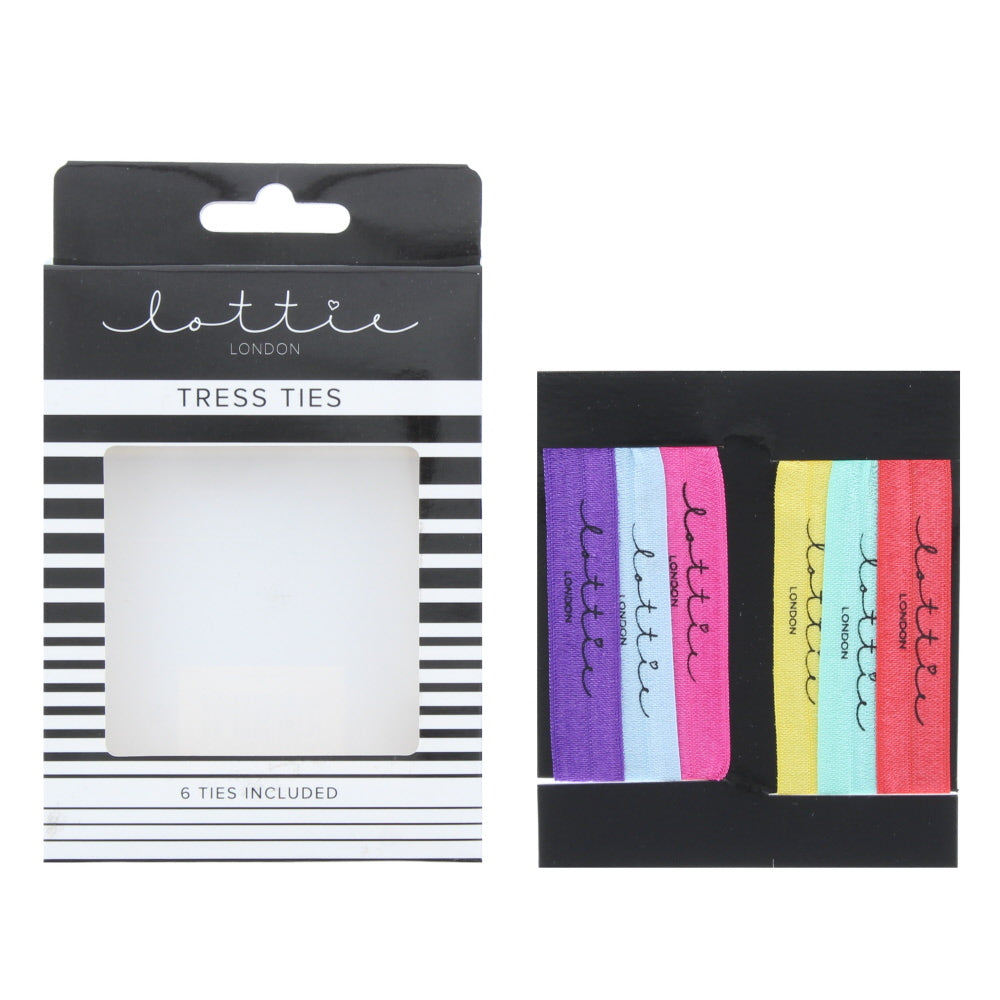 Lottie London Tress Ties 6pcs