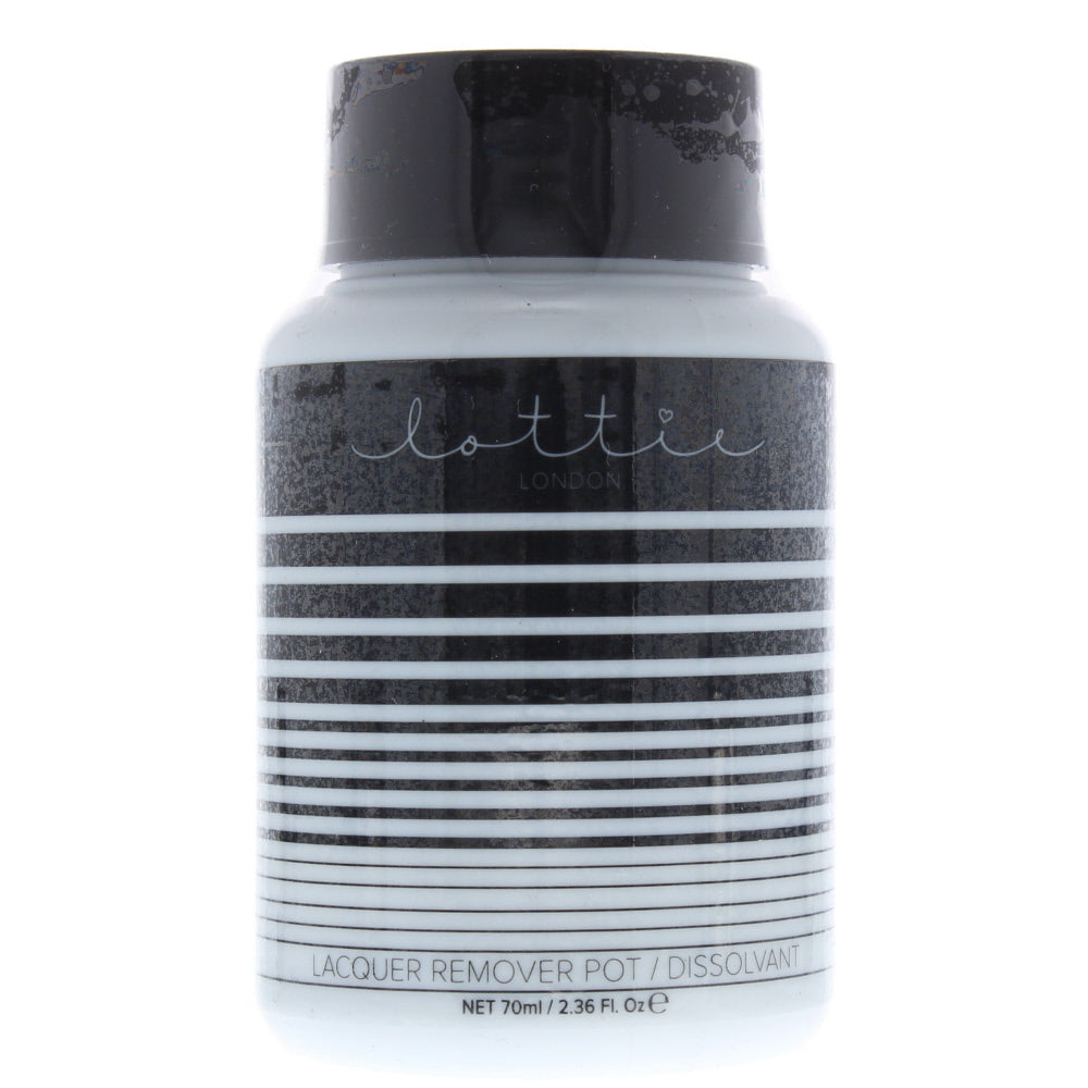 Lottie London Nail Polish Remover 70ml