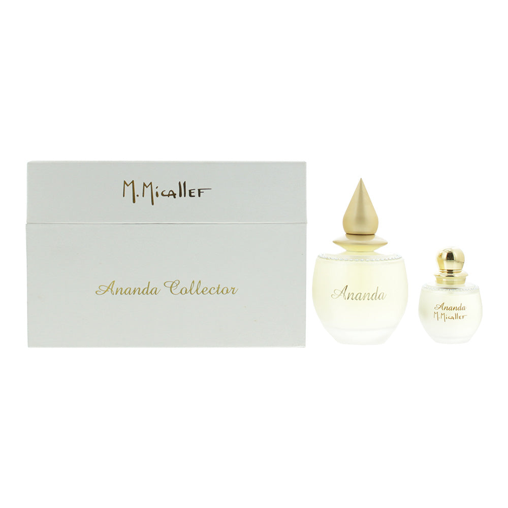 M. Micallef Ananda Eau de Parfum 2 Pieces Gift Set