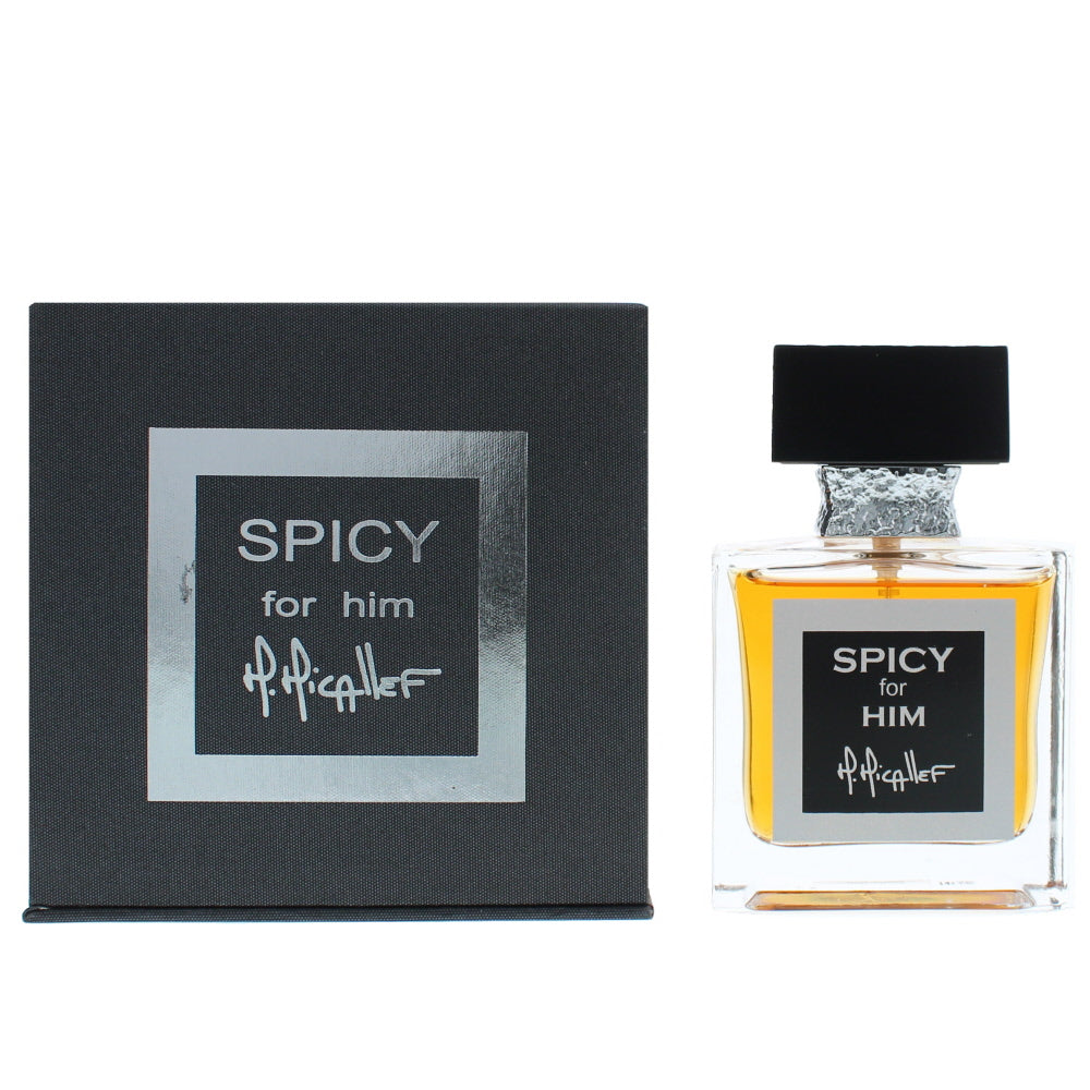 M. Micallef Spicy For Him Eau de Parfum 50ml