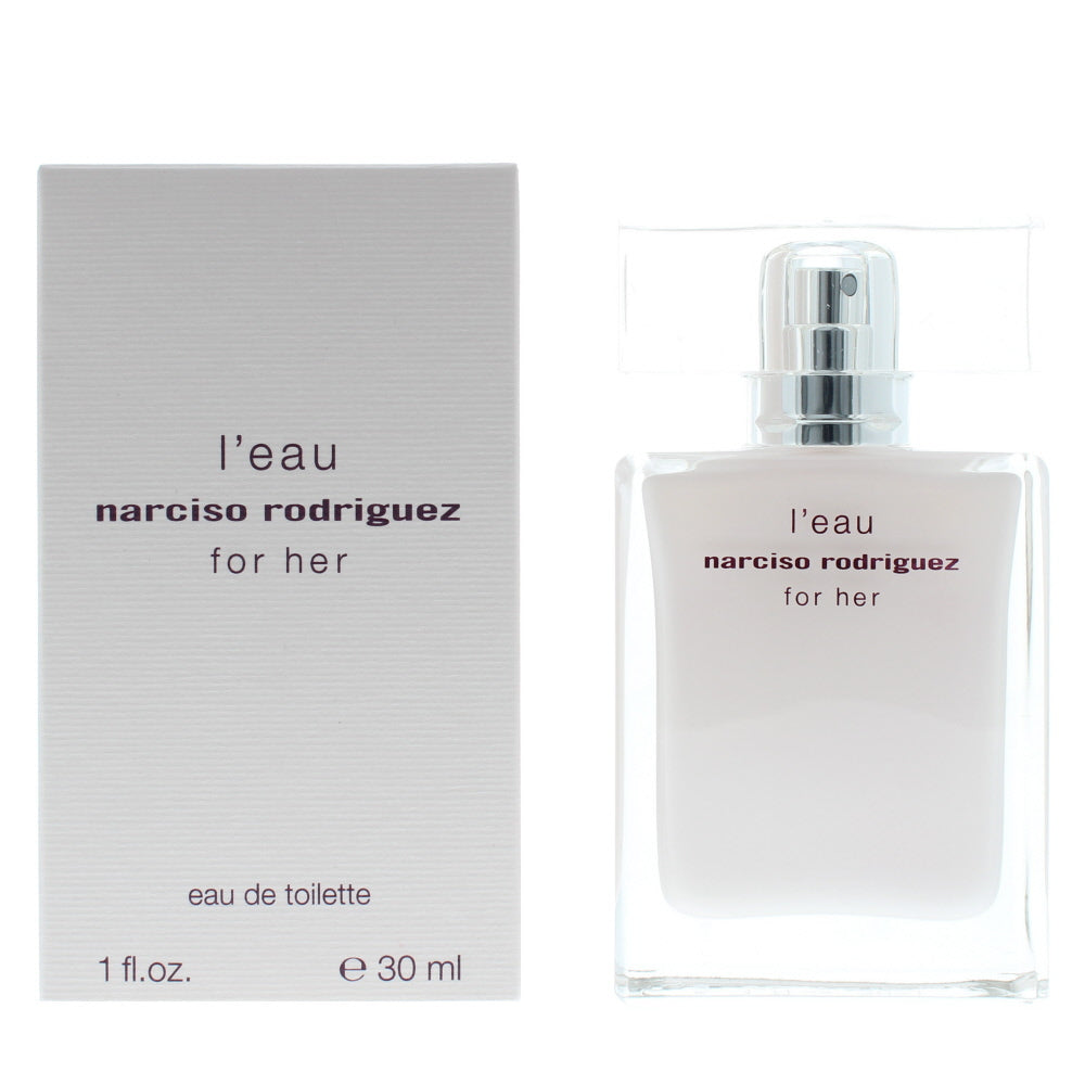 Narciso Rodriguez L'eau For Her Eau de Toilette 30ml