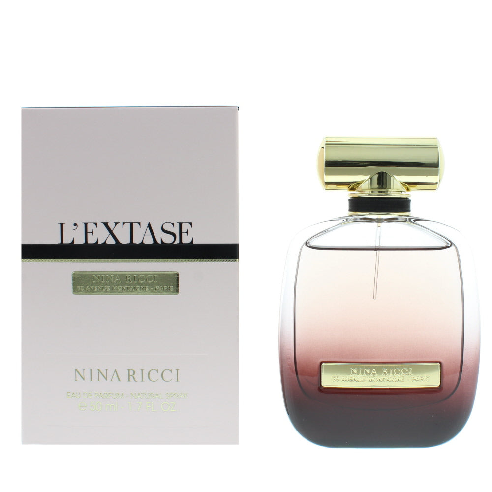 Nina Ricci L'extase Eau de Parfum 50ml