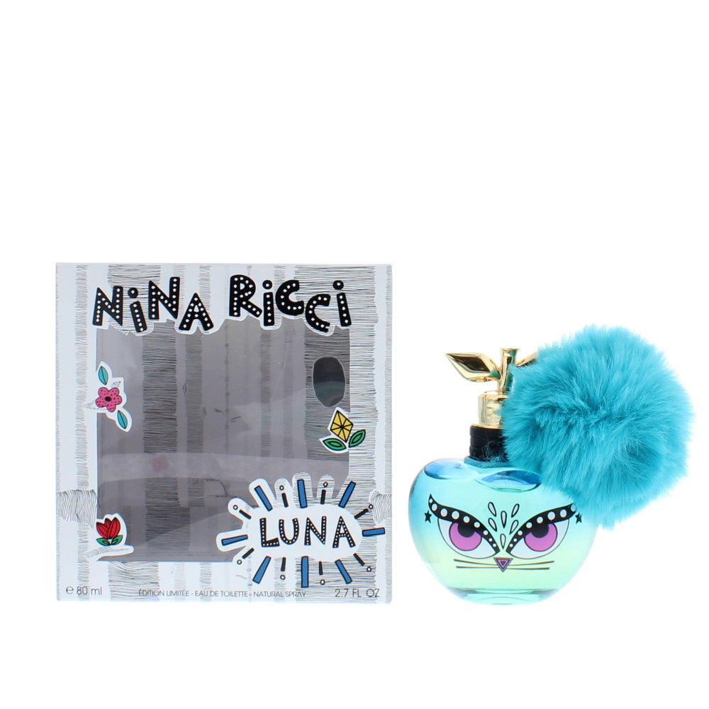 Nina Ricci Luna Limited Edition Eau de Toilette 80ml