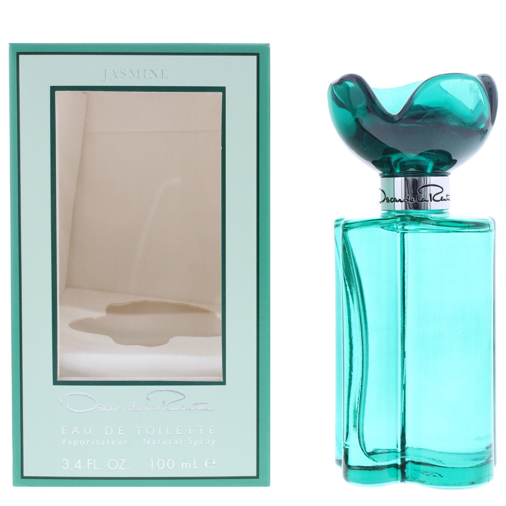 Oscar De La Renta Jasmine Eau de Toilette 100ml