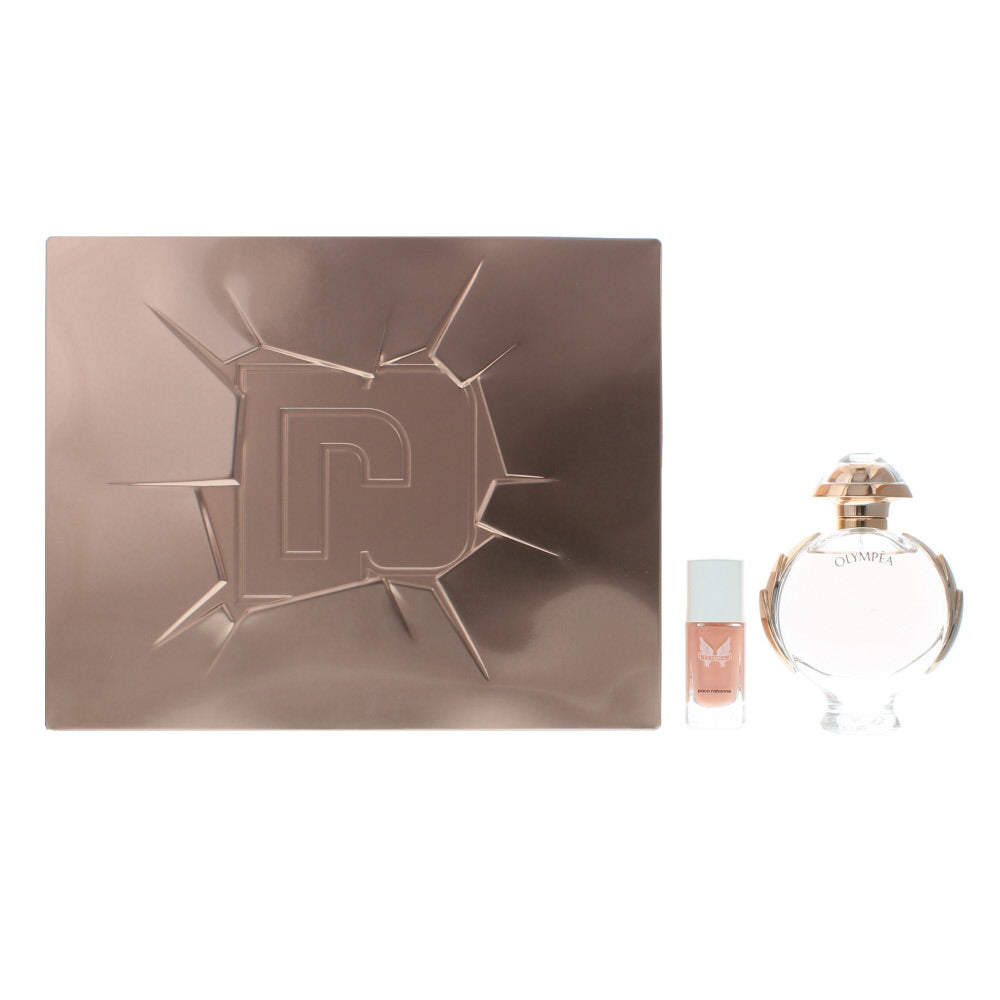 Paco Rabanne Olympéa Eau de Parfum 2 Pieces Gift Set