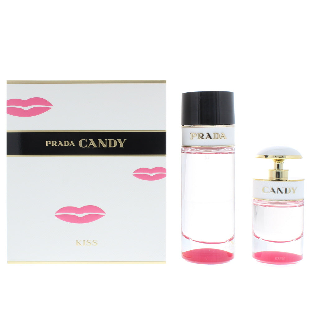 Prada Candy Kiss Eau de Parfum 2 Pieces Gift Set